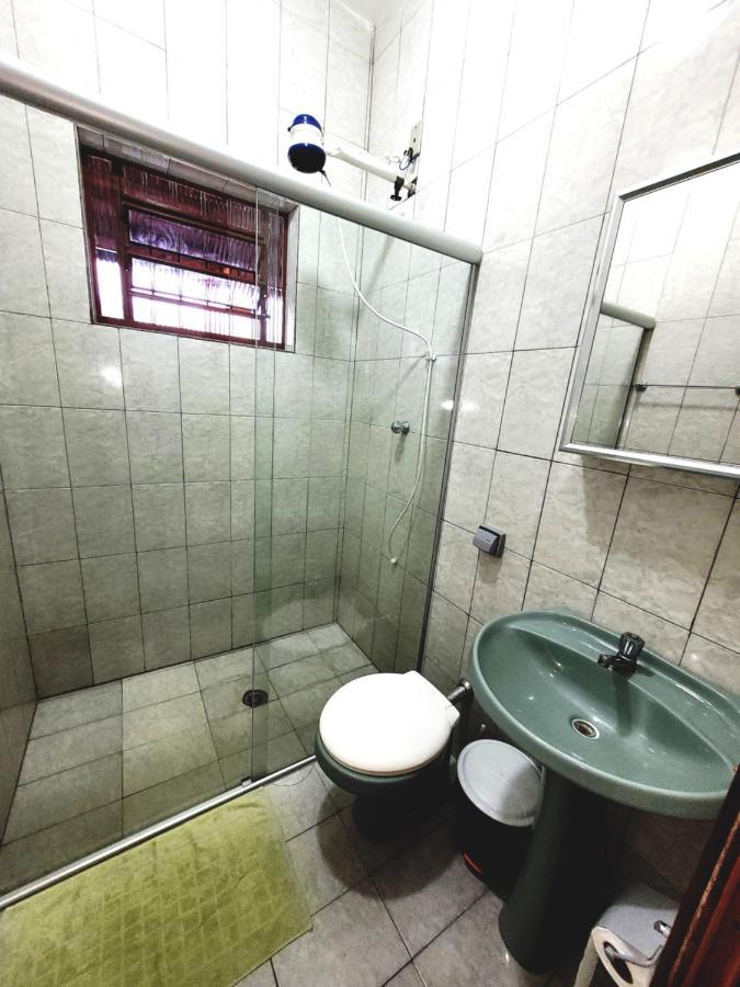 הוילה Casa Praia 1 Pereque Acu - Ubatuba Sp מראה חיצוני תמונה