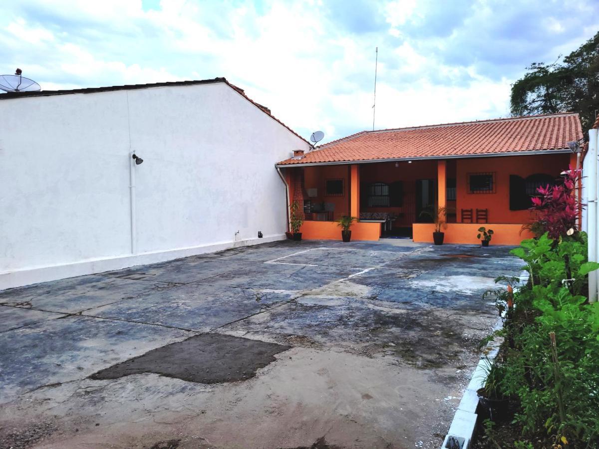 הוילה Casa Praia 1 Pereque Acu - Ubatuba Sp מראה חיצוני תמונה
