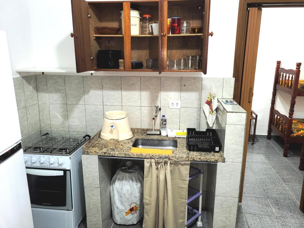 הוילה Casa Praia 1 Pereque Acu - Ubatuba Sp מראה חיצוני תמונה