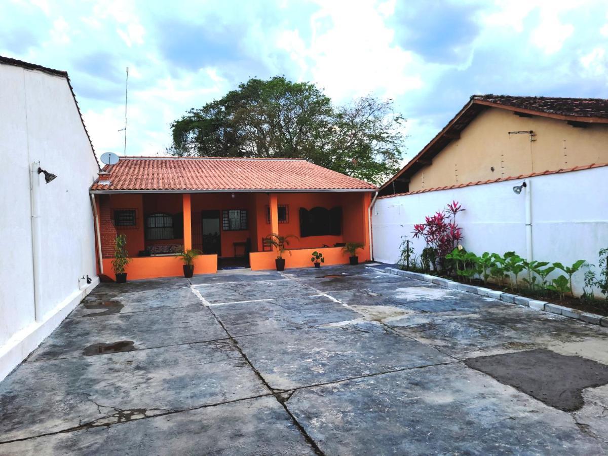 הוילה Casa Praia 1 Pereque Acu - Ubatuba Sp מראה חיצוני תמונה
