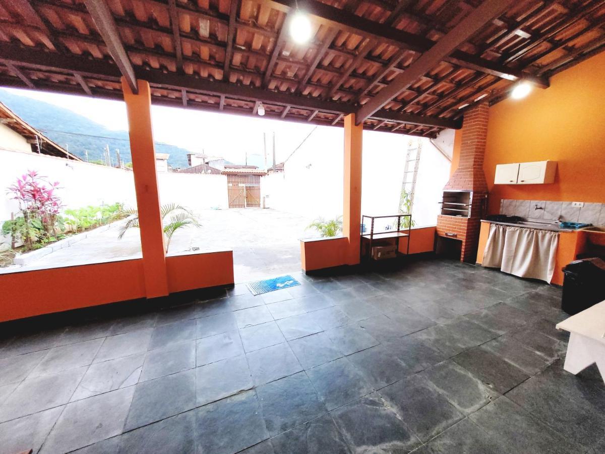 הוילה Casa Praia 1 Pereque Acu - Ubatuba Sp מראה חיצוני תמונה