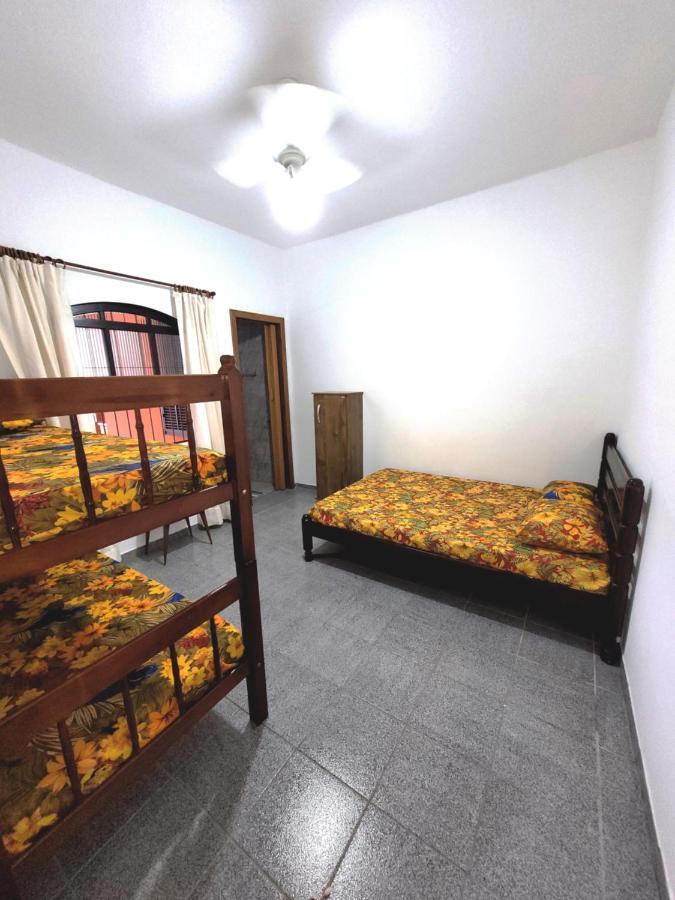 הוילה Casa Praia 1 Pereque Acu - Ubatuba Sp מראה חיצוני תמונה
