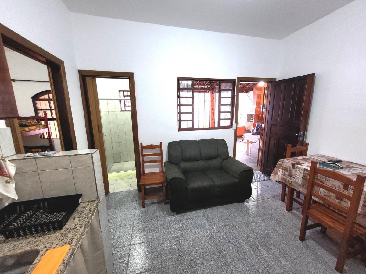 הוילה Casa Praia 1 Pereque Acu - Ubatuba Sp מראה חיצוני תמונה
